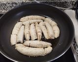 Foto del paso 5 de la receta: Huevas cocidas con aceite, ajo y perejil Exprés