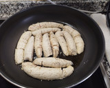 Foto del paso 5 de la receta: Huevas cocidas con aceite, ajo y perejil Exprés