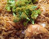 Chinese brown rice recipe step 13 photo