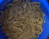 Foto del paso 1 de la receta: Fetuccinni Alfredo 😋