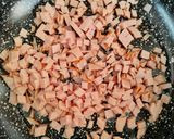 Füstölt pulykás kukoricaleves kagylótésztával🌽👌 recept fázis 6 fotója