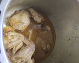 Foto del paso 3 de la receta: Alitas de pollo en salsa de naranja agridulces🍊🍗🍯