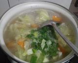 Foto langkah ke 5 dari resep Sayur sop kilat simple.