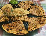 मूली पराठा (Mooli paratha recipe in Hindi) रेसिपी चरण 4 फोटो