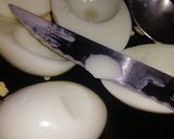 Foto del paso 5 de la receta: Huevos rellenos