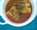 টমেটো রুই(Tomato rui recipe in Bengali) রেসিপি ধাপ - 7 ছবি