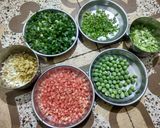 વેજ સૂપ(Veg soup recipe in Gujarati) રેસીપી સ્ટેપ1ફોટો