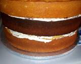 Red velvet cake recipe step 9 photo