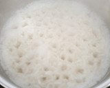 Foto del paso 1 de la receta: Arroz con cilantro y lima