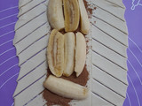Cinnamon Banana Strudel