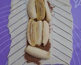 Foto langkah ke 3 dari resep Cinnamon Banana Strudel.
