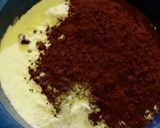 Foto langkah ke 2 dari resep Cupcake kukus coklat simple (no mixer).