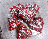 Foto del paso 10 de la receta: Galletas saludables de San Valentín ❤️