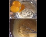 Foto langkah ke 5 dari resep Japanese cotton sponge cake / pillow cake.