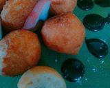 Foto langkah ke 3 dari resep Bola-bola churros.