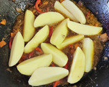 Foto del paso 8 de la receta: Aguadito de pollo