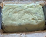 Une image de l'étape 7 de Carré pâtissier à la rhubarbe avec son crumble 😃.