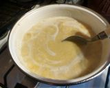 Foto del paso 3 de la receta: Polenta cremosa vegana