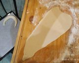Békebeli házi kifli recept fázis 8 fotója