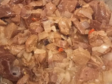 Liver stew