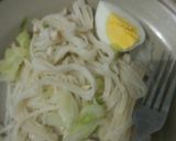 Foto langkah ke 3 dari resep Mie koclok cirebon.