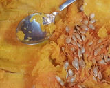 Foto del paso 5 de la receta: Calabaza Asada en Olla de Cocción Lenta