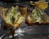 Foto del paso 2 de la receta Dorada al ajo/limon