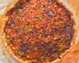 Foto del paso 4 de la receta: Tarta de verduras