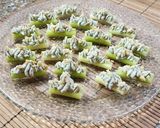 Foto del paso 3 de la receta: Barquitas de apio, roquefort y nuez