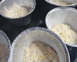 Foto del paso 4 de la receta: Muffins / magdalenas salados. De salame o jamón y queso