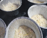 Foto del paso 4 de la receta: Muffins / magdalenas salados. De salame o jamón y queso