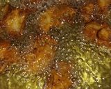A picture of step 6 of Vegetables pakoray.