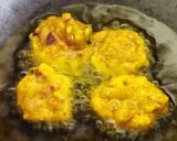 मछली का अंडे का पकौड़ा (machli k aande ka pakoda recipe in Hindi) रेसिपी चरण 3 फोटो