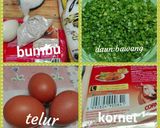 Foto langkah ke 1 dari resep Martabak Telur Mini siap jual.