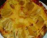 Foto del paso 1 de la receta Tarta de manzana y queso en hojaldre en la olla GM g