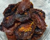 Foto del paso 1 de la receta: Puré de papas con hongos y tomates secos