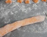 Foto del paso 4 de la receta: Ñoquis de zanahoria y papa (al verdeo)