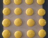 Foto langkah ke 1 dari resep Chocolate Macaron.
