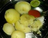 কৌসা রেলিনা রেসিপি ধাপ - 2 ছবি