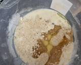 Eggless Apple muffins recipe step 3 photo