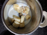 बनाना शेक(Banana shake recipe in hindi)