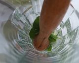 Foto del paso 2 de la receta: Mojito de naranja