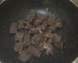 Foto langkah ke 2 dari resep Rendang sapi campur kentang.