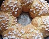 Foto del paso 5 de la receta: Scons crocantes y dulces hecho con polenta y harina!