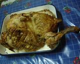 Foto del paso 1 de la receta: Pionono con pollo