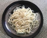Foto del paso 7 de la receta: Hiyashi chuka (fideo ramen enfriado)