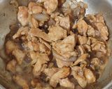 Foto langkah ke 5 dari resep Chicken Teriyaki.