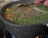 Foto langkah ke 5 dari resep Sop Sengkel Sapi.