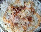 মটন বিরিয়ানি (Mutton Biryani recipe in Bengali) রেসিপির ধাপ 7 ছবি