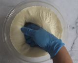 Foto langkah ke 5 dari resep Chocolate marble - Shokupan.